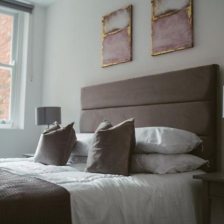 York Riverside Apartments Εξωτερικό φωτογραφία