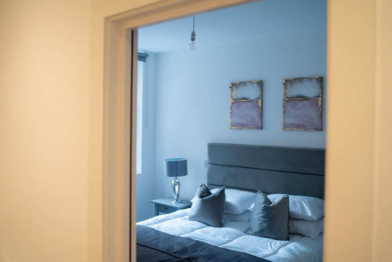 York Riverside Apartments Εξωτερικό φωτογραφία