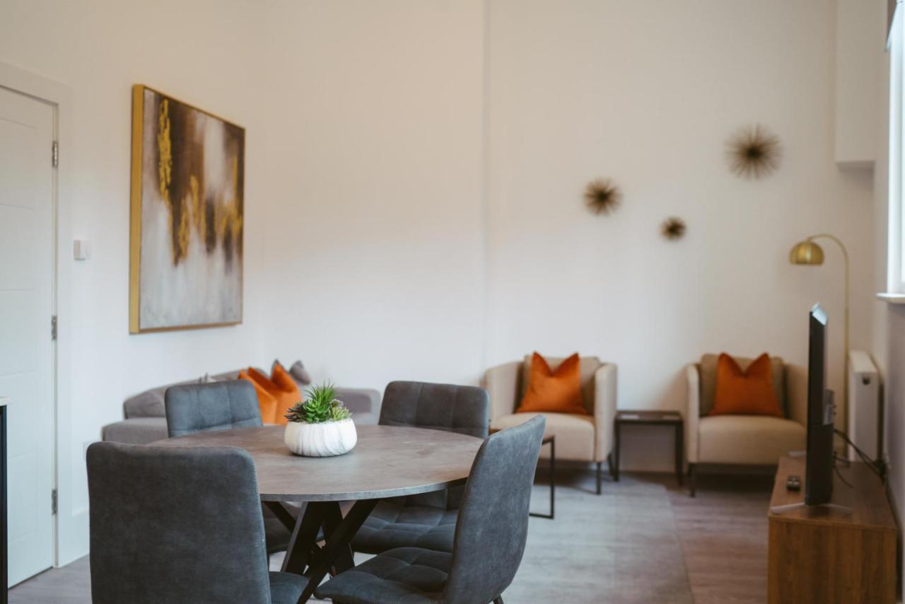 York Riverside Apartments Εξωτερικό φωτογραφία