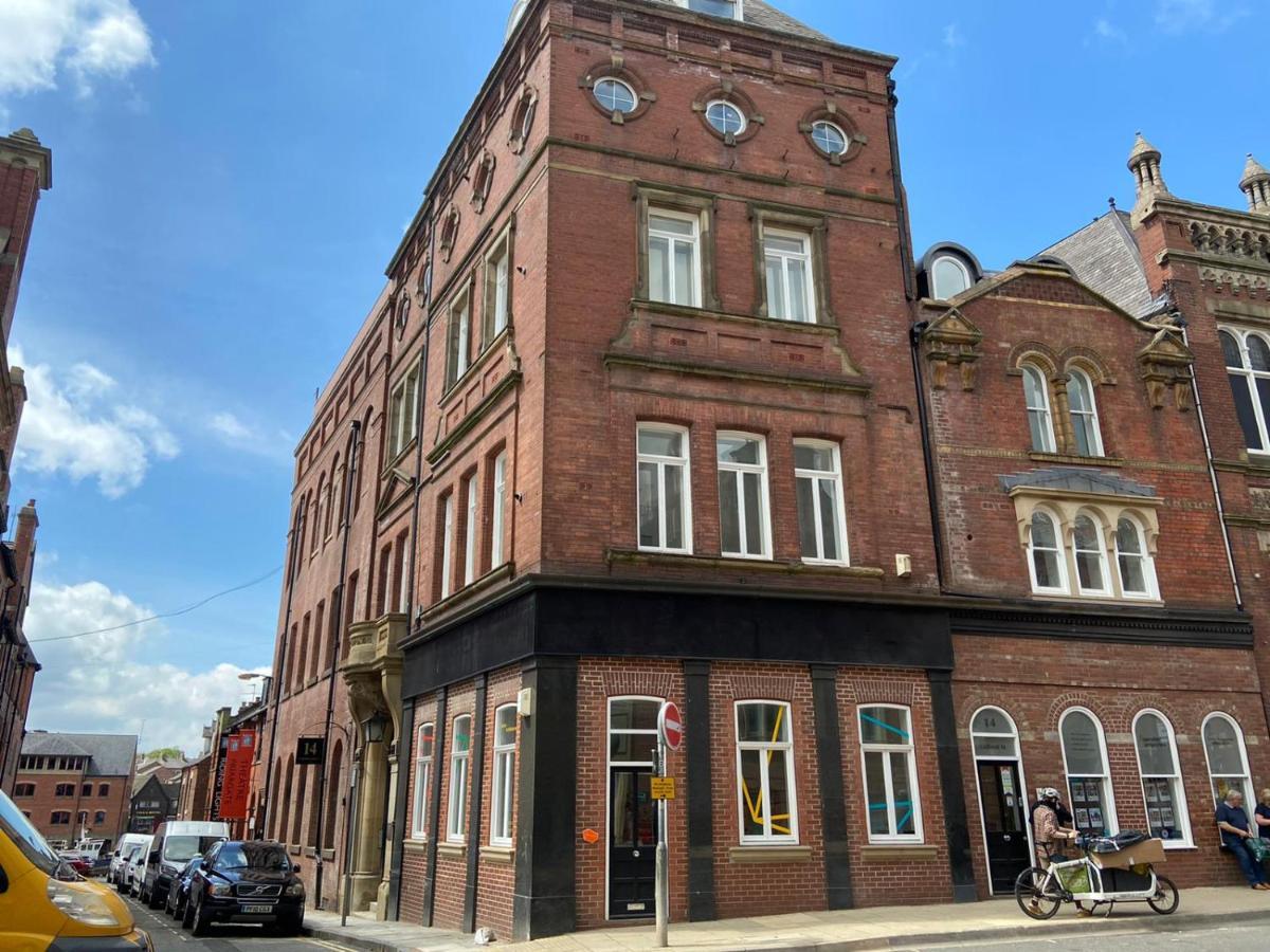 York Riverside Apartments Εξωτερικό φωτογραφία