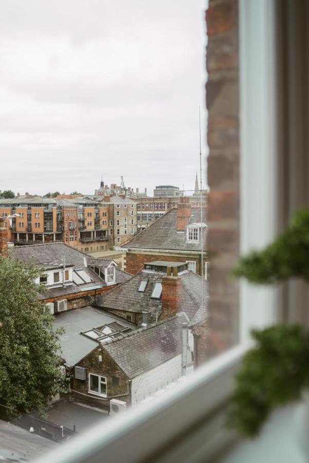 York Riverside Apartments Εξωτερικό φωτογραφία