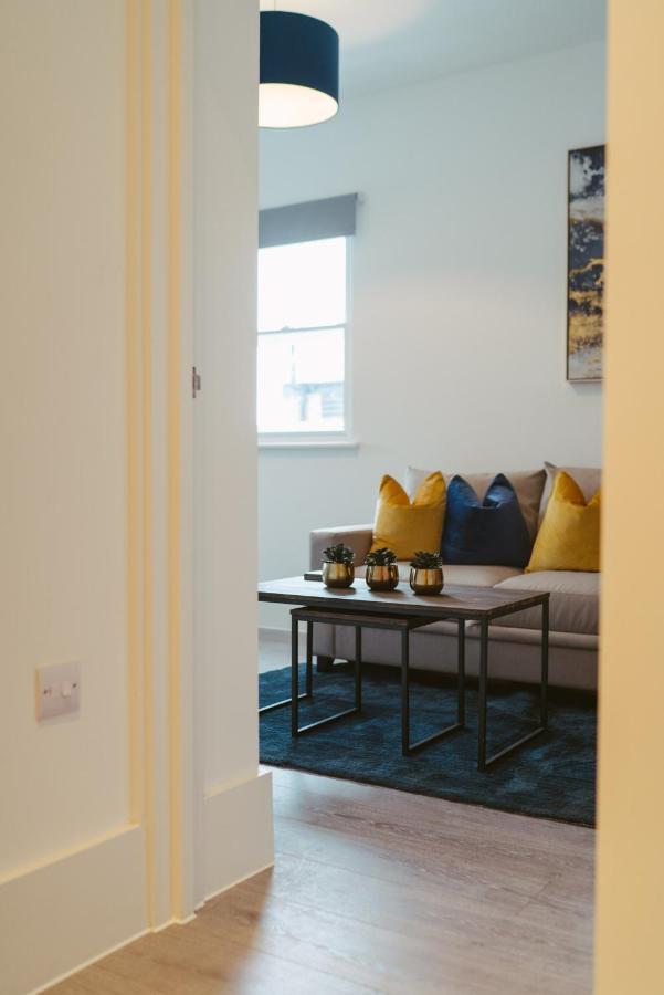 York Riverside Apartments Εξωτερικό φωτογραφία