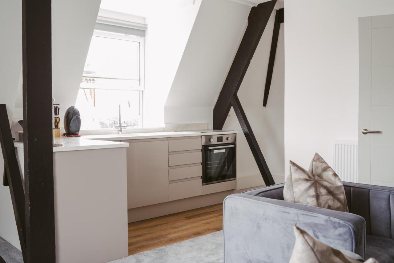 York Riverside Apartments Εξωτερικό φωτογραφία