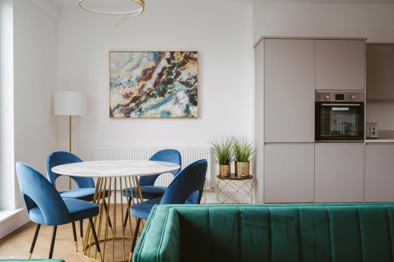 York Riverside Apartments Εξωτερικό φωτογραφία
