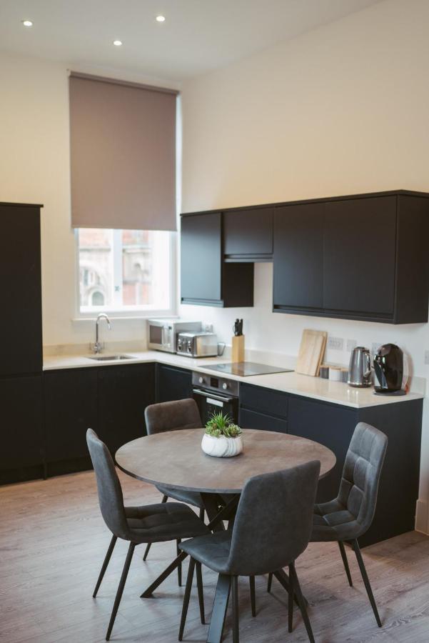 York Riverside Apartments Εξωτερικό φωτογραφία
