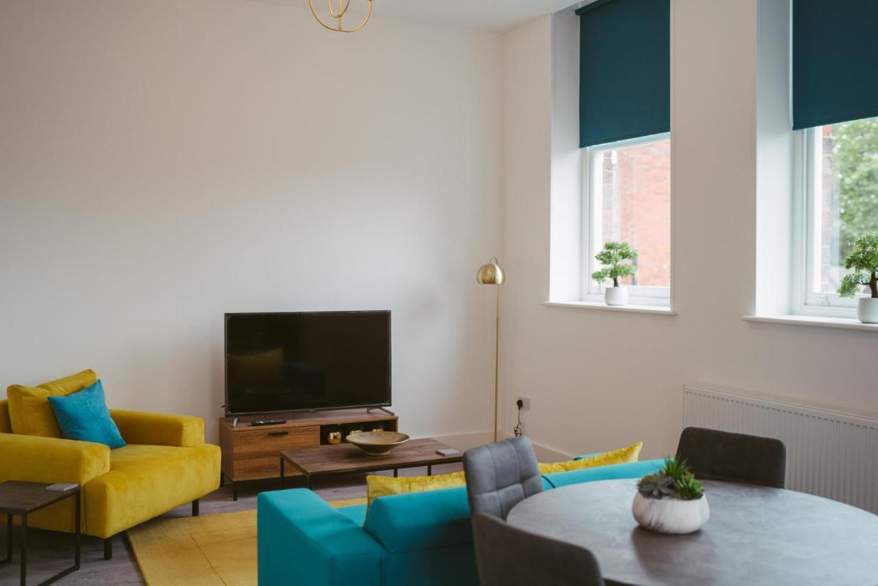 York Riverside Apartments Εξωτερικό φωτογραφία