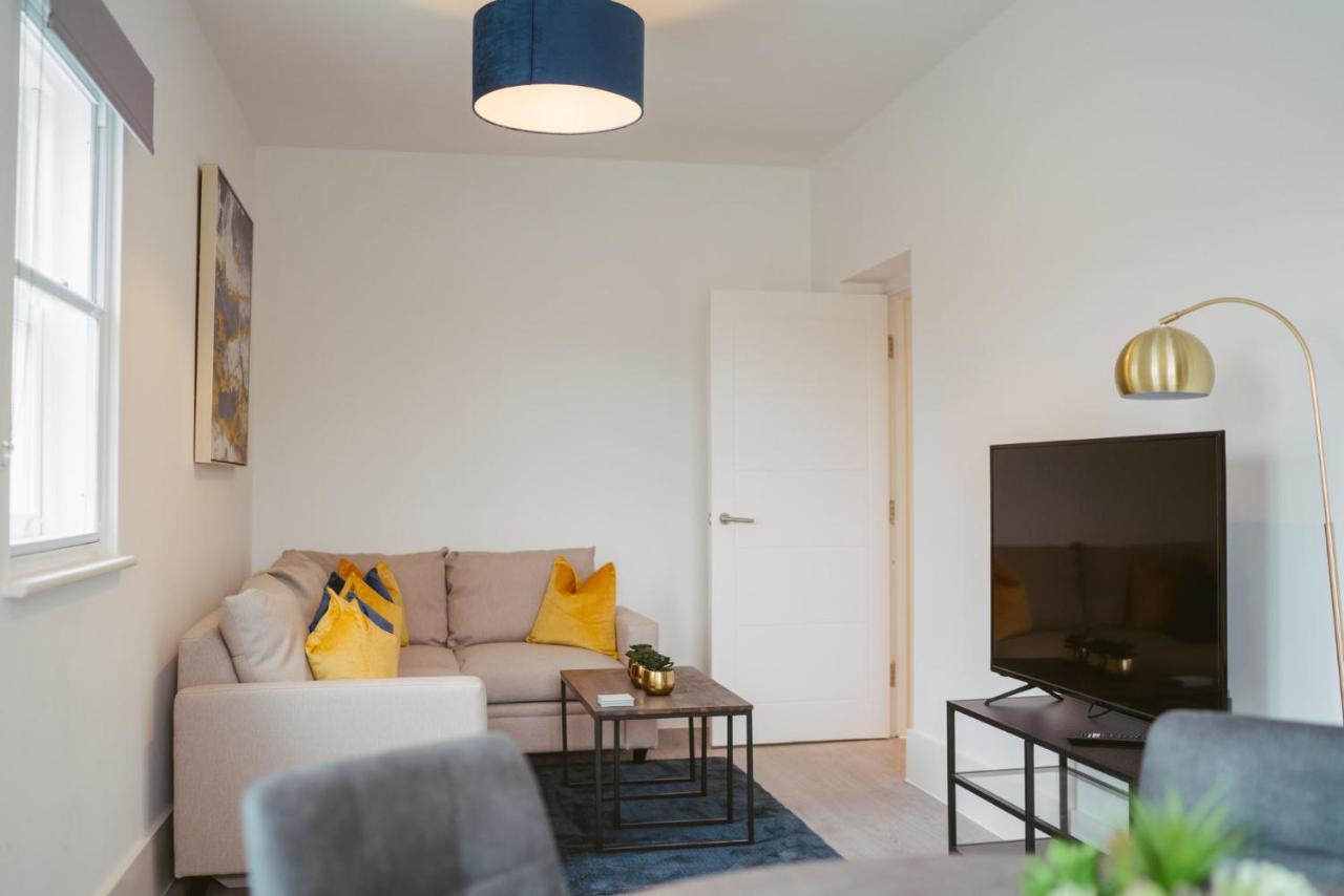 York Riverside Apartments Εξωτερικό φωτογραφία