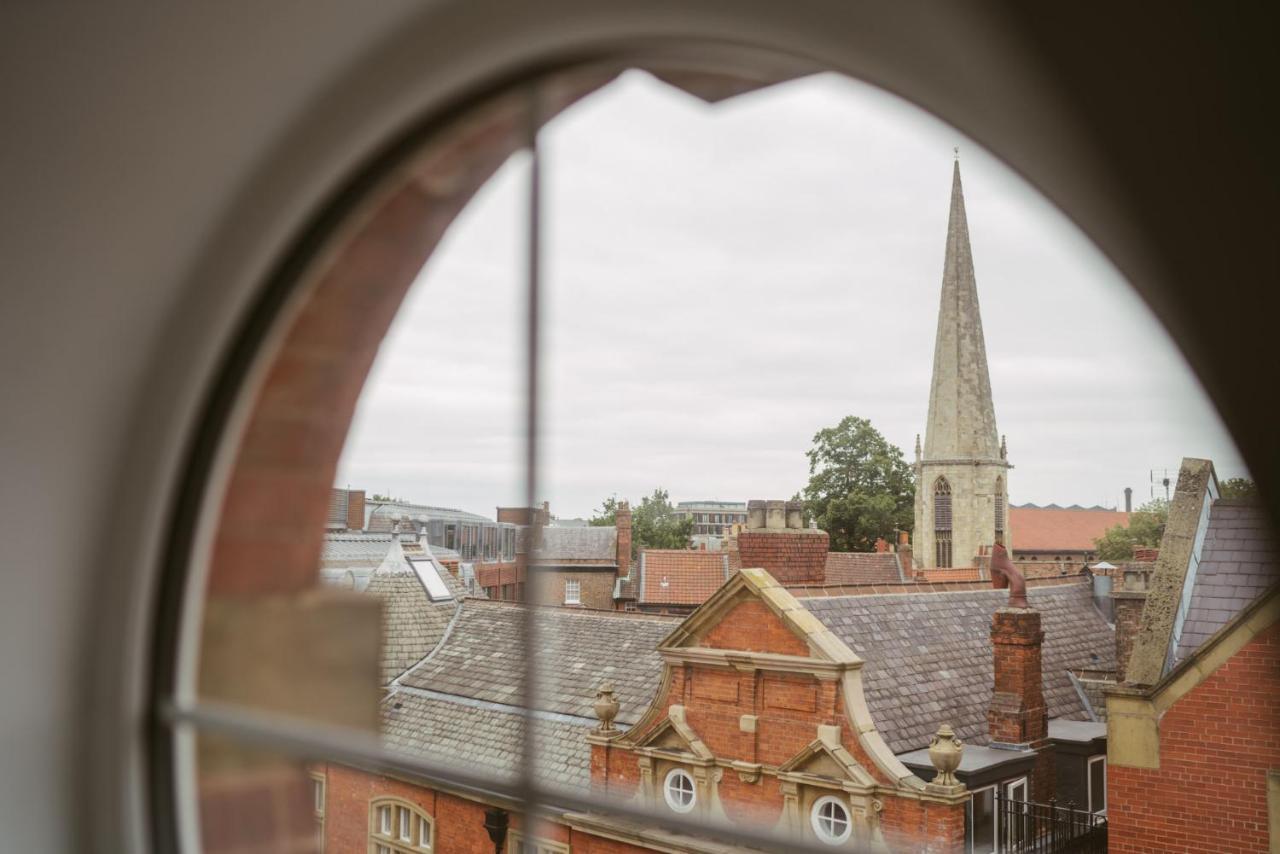 York Riverside Apartments Εξωτερικό φωτογραφία