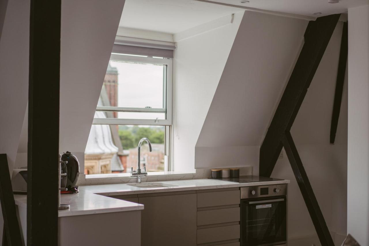 York Riverside Apartments Εξωτερικό φωτογραφία