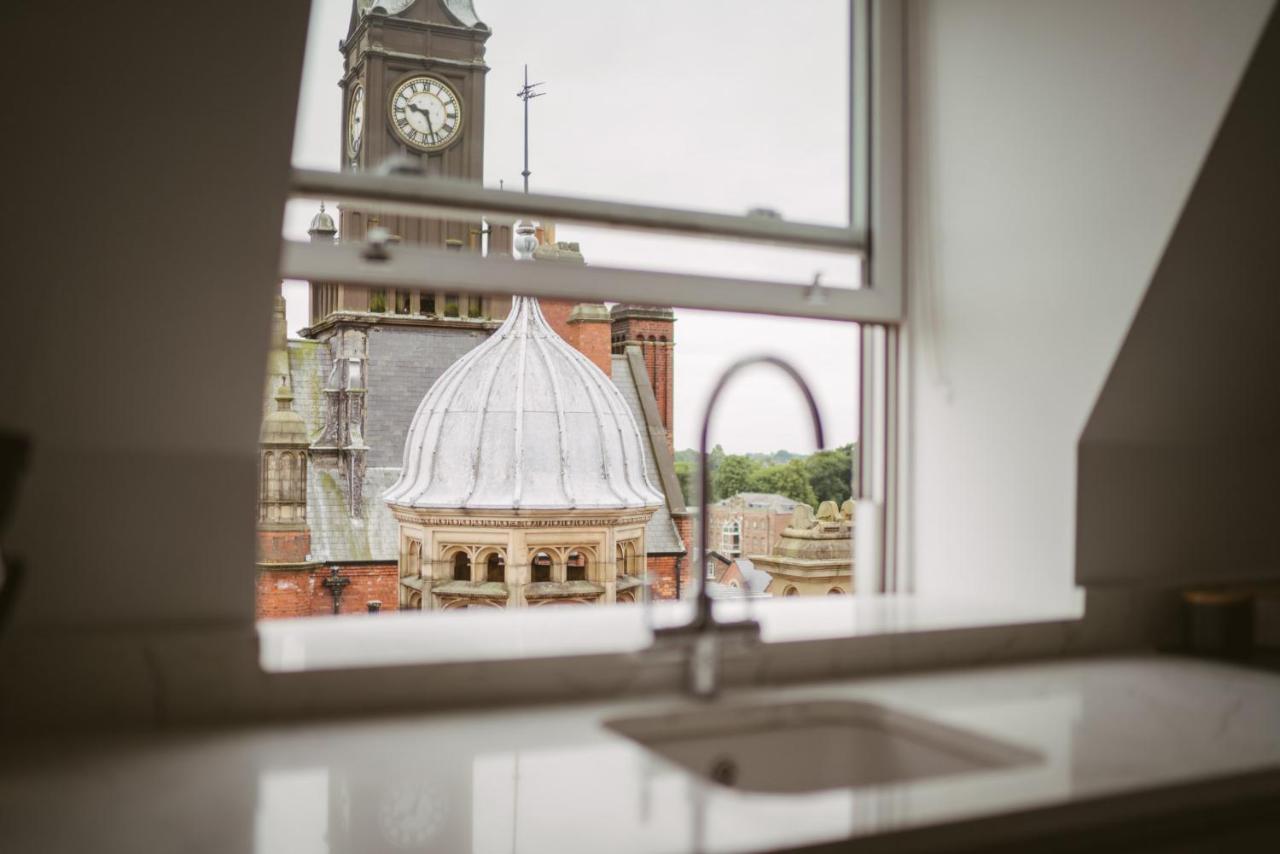 York Riverside Apartments Εξωτερικό φωτογραφία