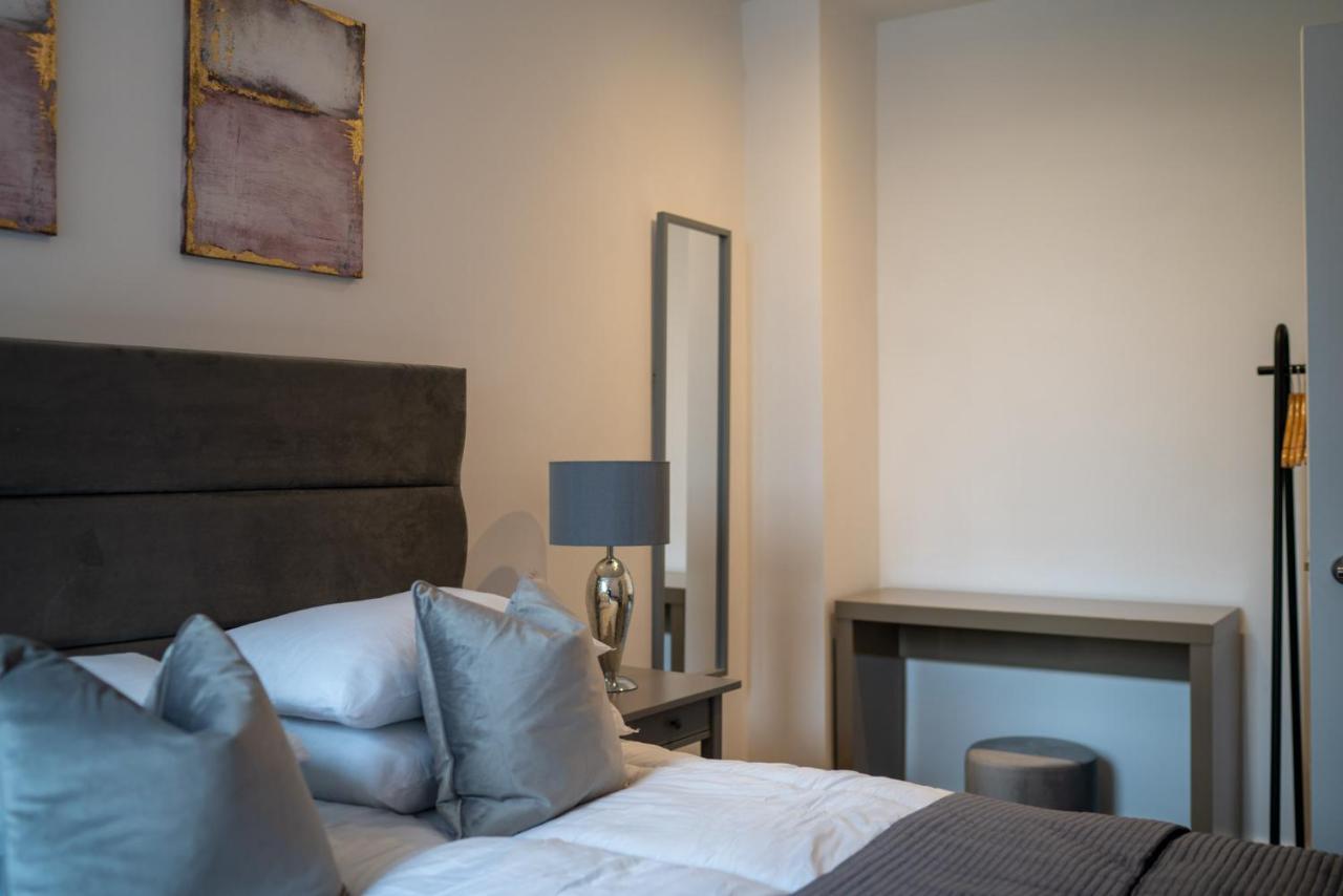 York Riverside Apartments Εξωτερικό φωτογραφία