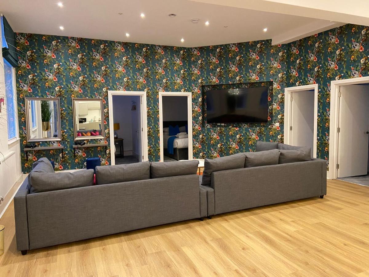 York Riverside Apartments Εξωτερικό φωτογραφία