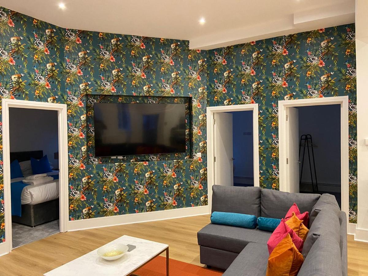 York Riverside Apartments Εξωτερικό φωτογραφία