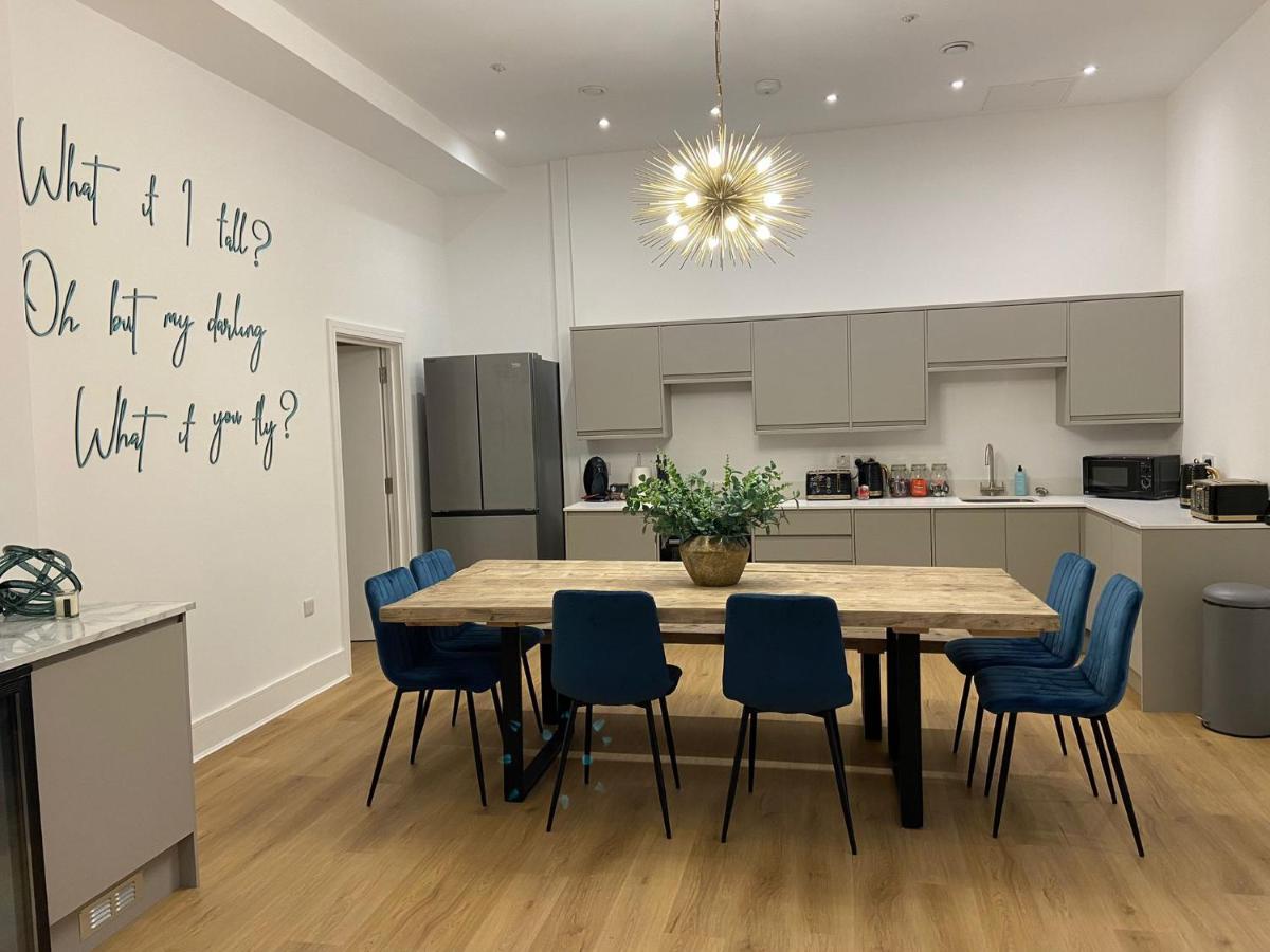 York Riverside Apartments Εξωτερικό φωτογραφία