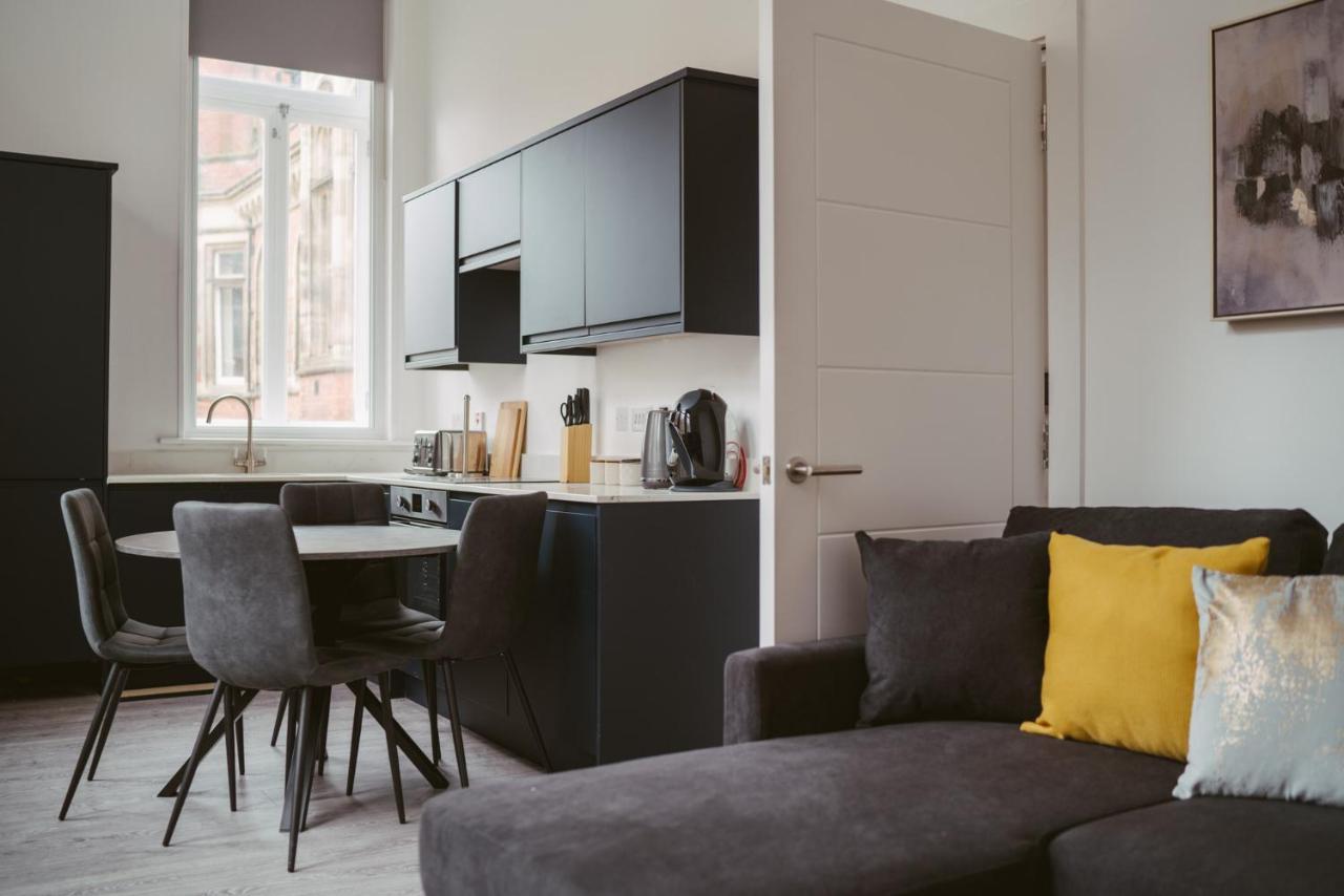 York Riverside Apartments Εξωτερικό φωτογραφία