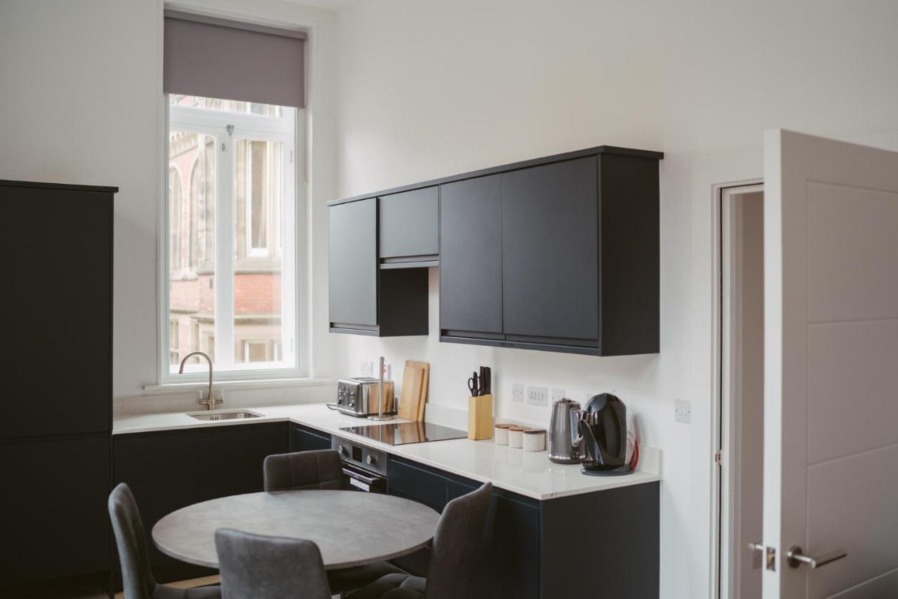 York Riverside Apartments Εξωτερικό φωτογραφία