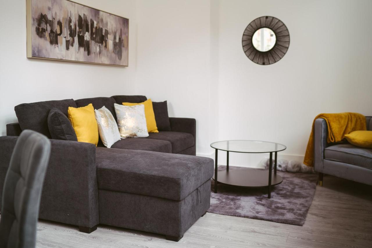 York Riverside Apartments Εξωτερικό φωτογραφία
