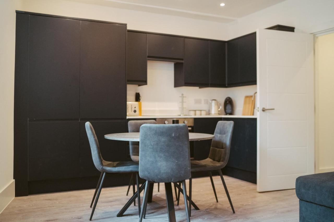 York Riverside Apartments Εξωτερικό φωτογραφία