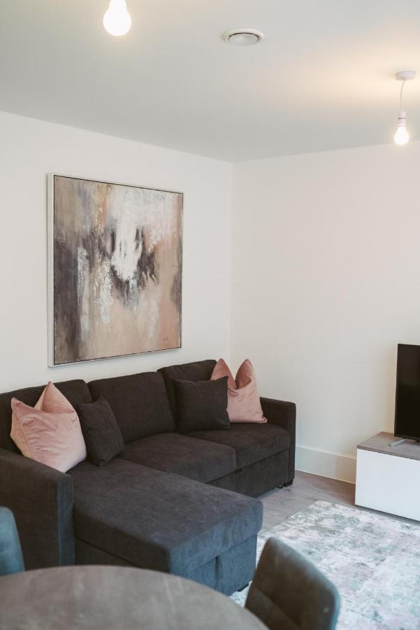 York Riverside Apartments Εξωτερικό φωτογραφία