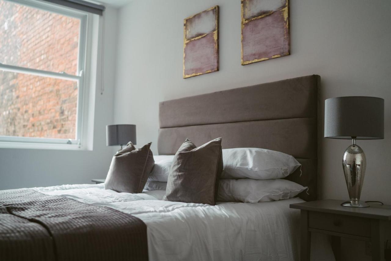 York Riverside Apartments Εξωτερικό φωτογραφία