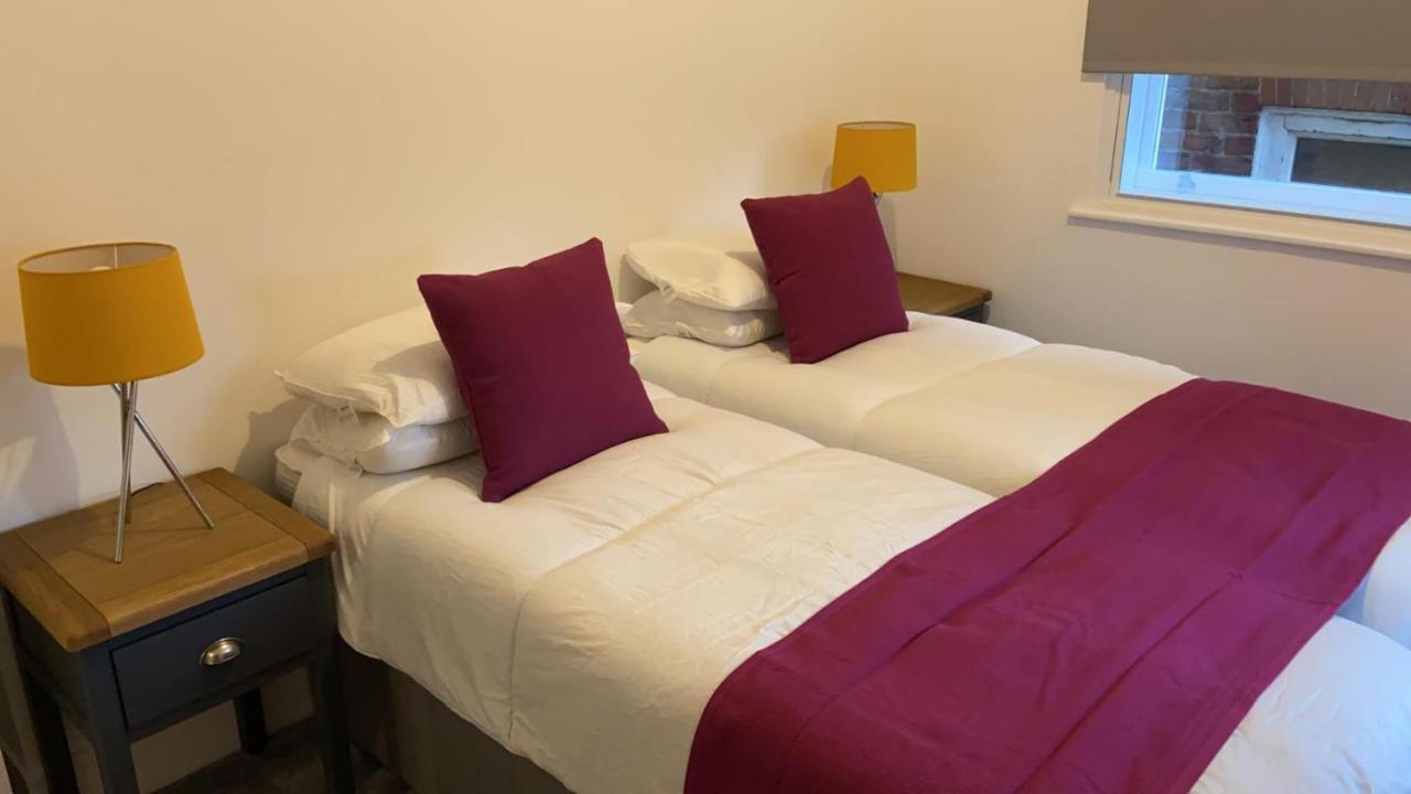 York Riverside Apartments Εξωτερικό φωτογραφία