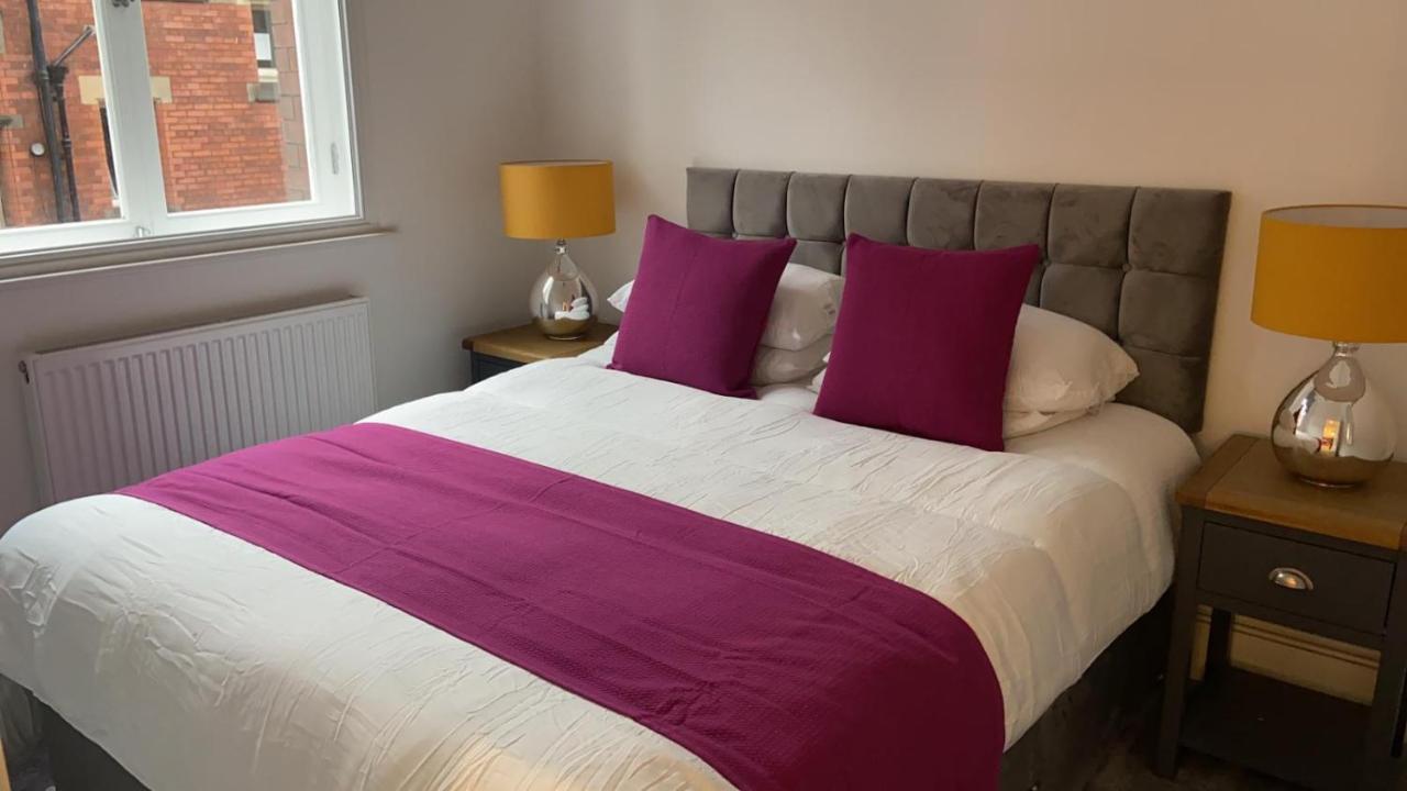 York Riverside Apartments Εξωτερικό φωτογραφία