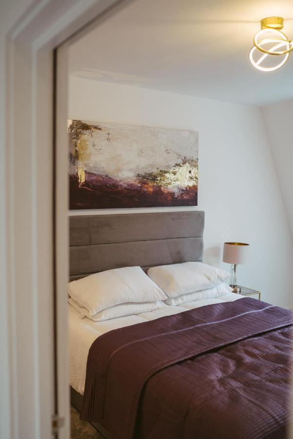York Riverside Apartments Εξωτερικό φωτογραφία