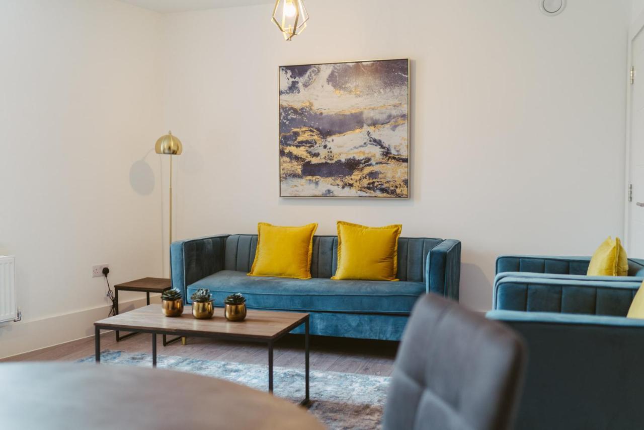 York Riverside Apartments Εξωτερικό φωτογραφία