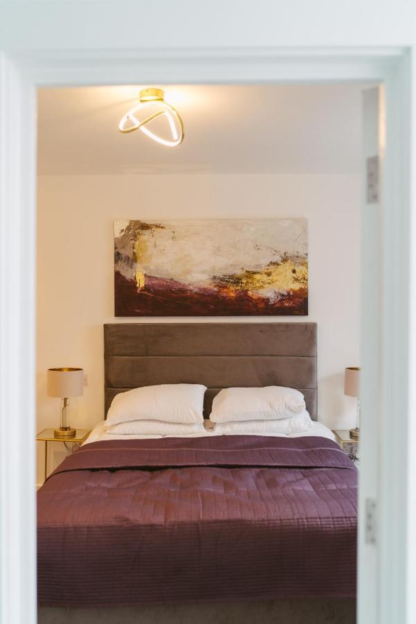 York Riverside Apartments Εξωτερικό φωτογραφία