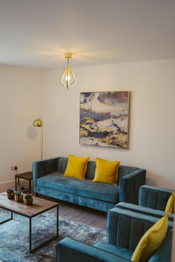 York Riverside Apartments Εξωτερικό φωτογραφία