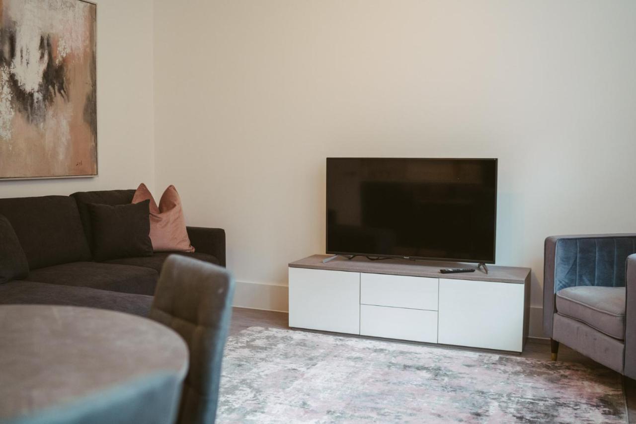 York Riverside Apartments Εξωτερικό φωτογραφία