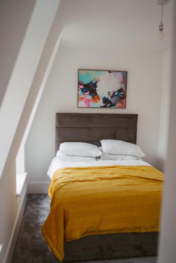 York Riverside Apartments Εξωτερικό φωτογραφία