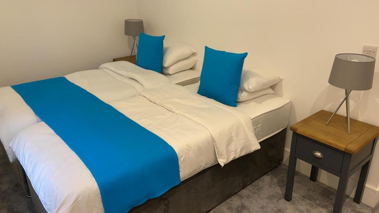 York Riverside Apartments Εξωτερικό φωτογραφία