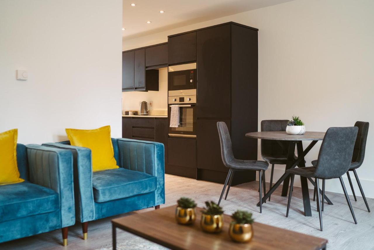 York Riverside Apartments Εξωτερικό φωτογραφία