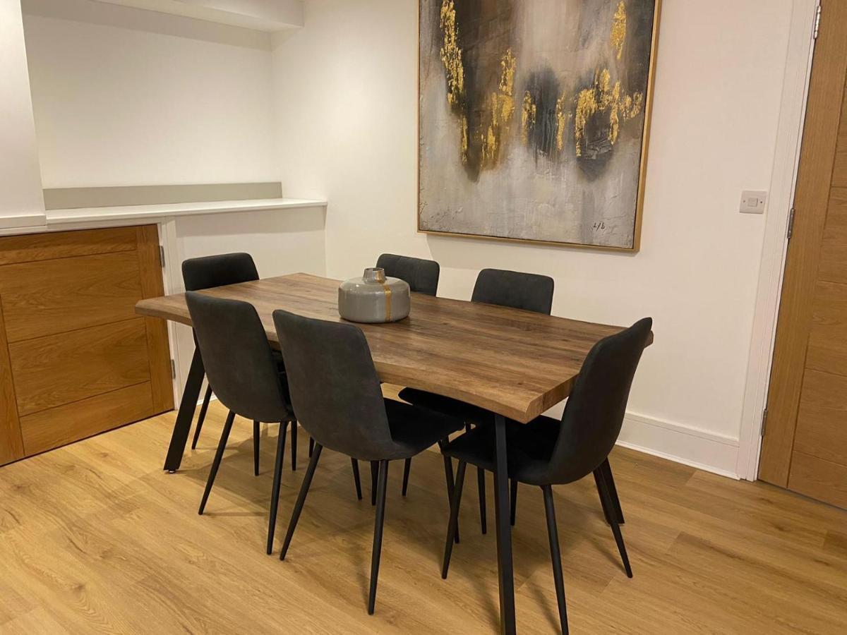 York Riverside Apartments Εξωτερικό φωτογραφία