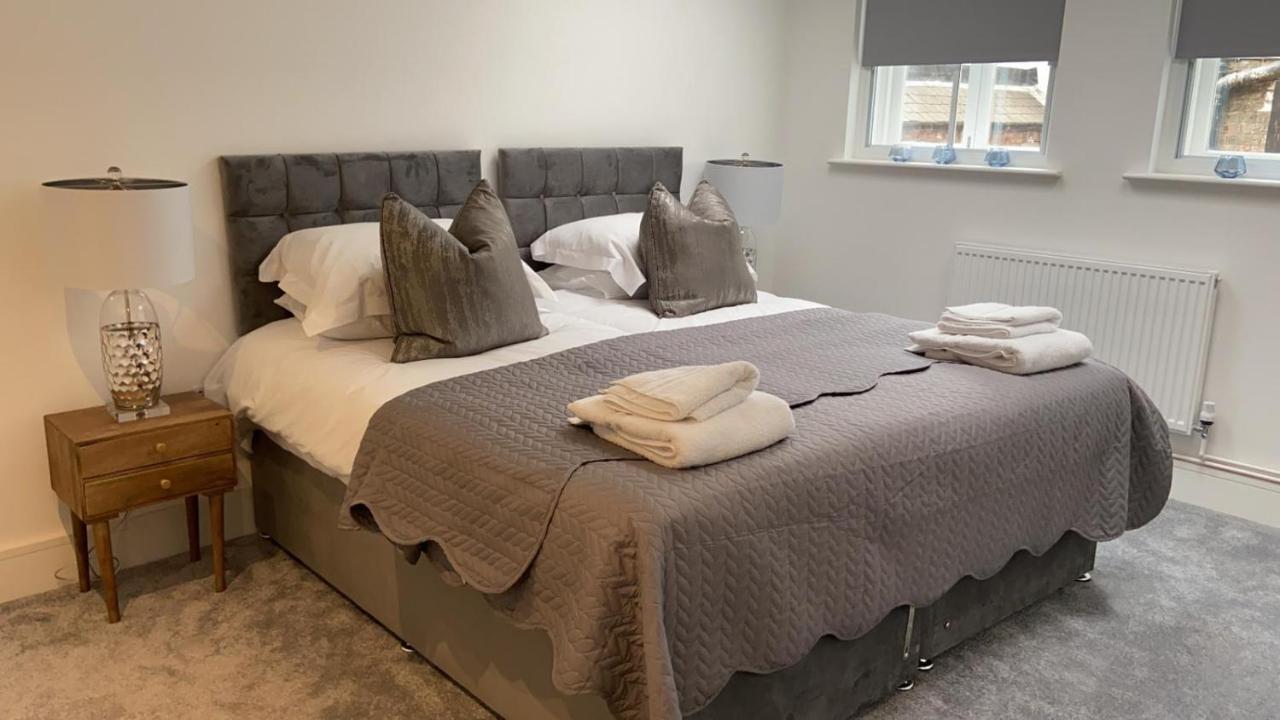 York Riverside Apartments Εξωτερικό φωτογραφία