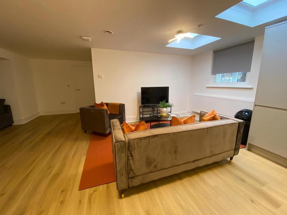 York Riverside Apartments Εξωτερικό φωτογραφία