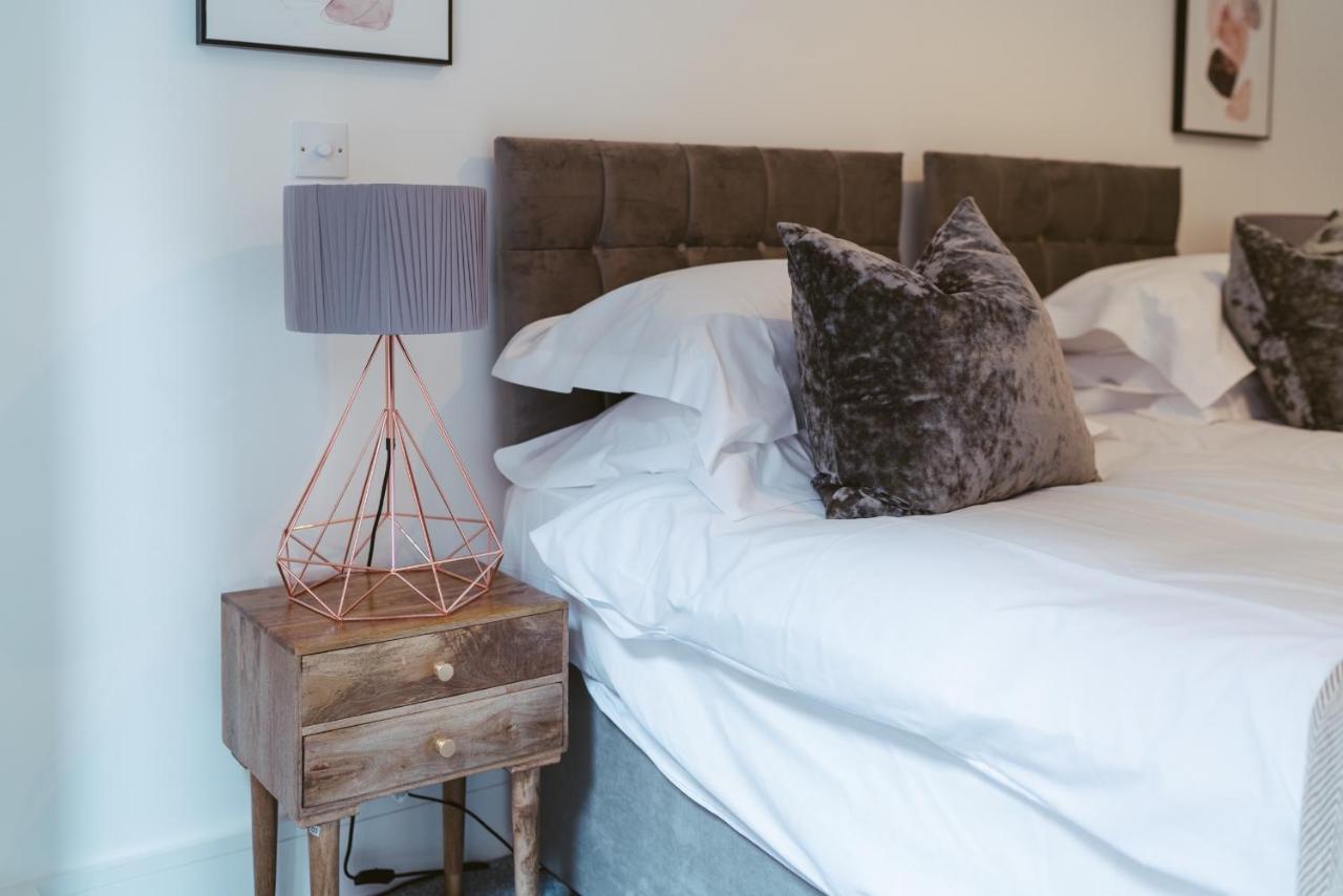 York Riverside Apartments Εξωτερικό φωτογραφία