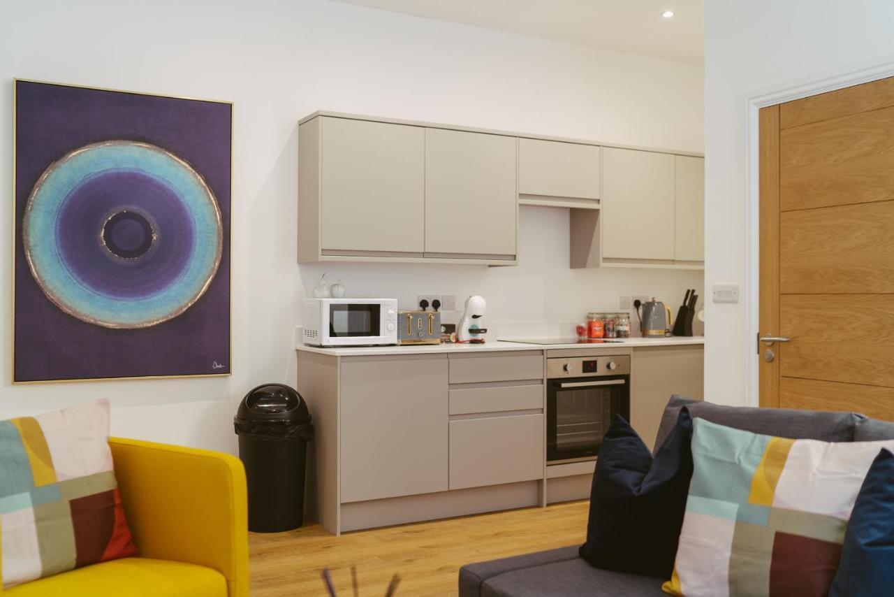 York Riverside Apartments Εξωτερικό φωτογραφία