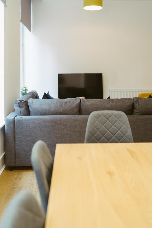 York Riverside Apartments Εξωτερικό φωτογραφία