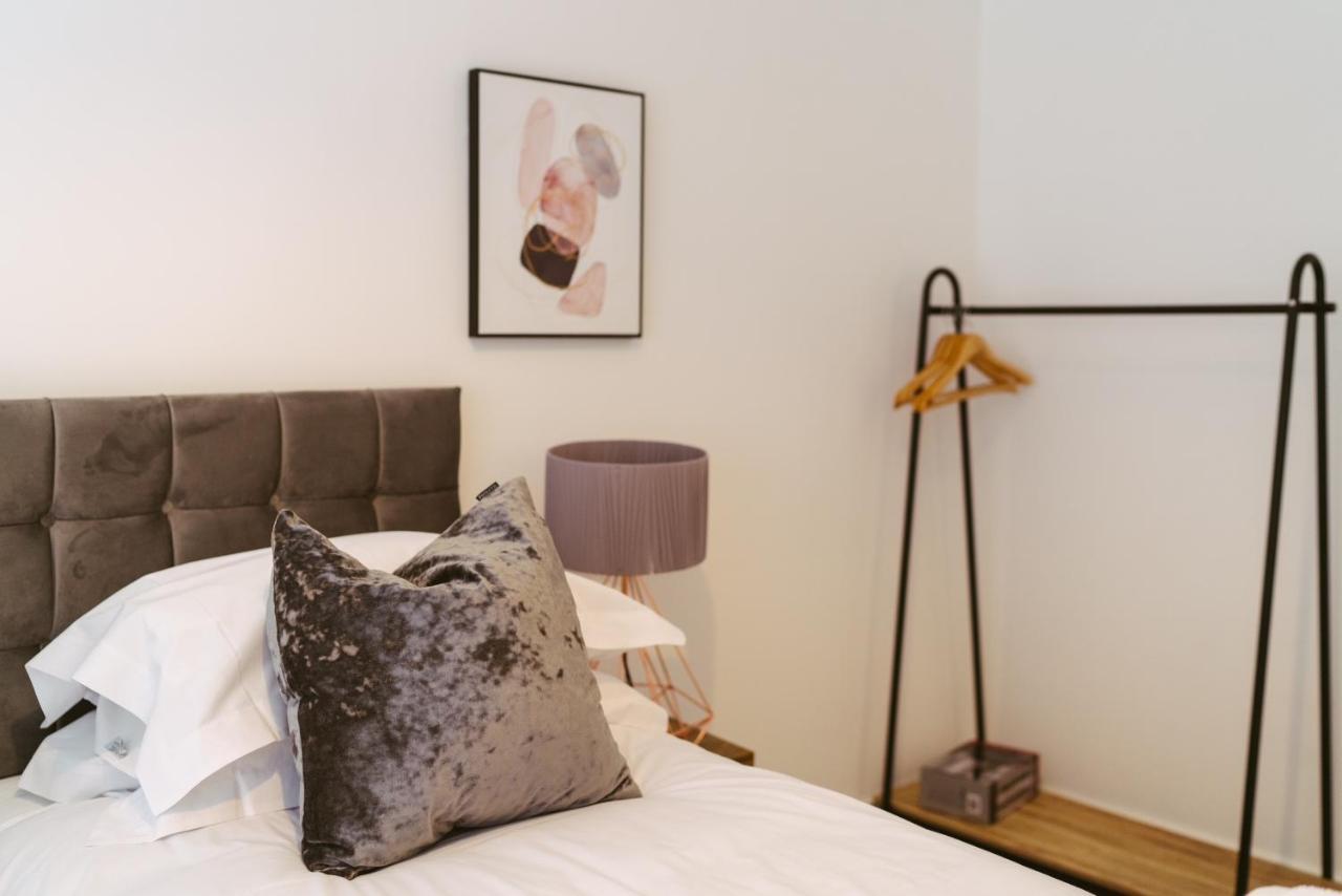 York Riverside Apartments Εξωτερικό φωτογραφία