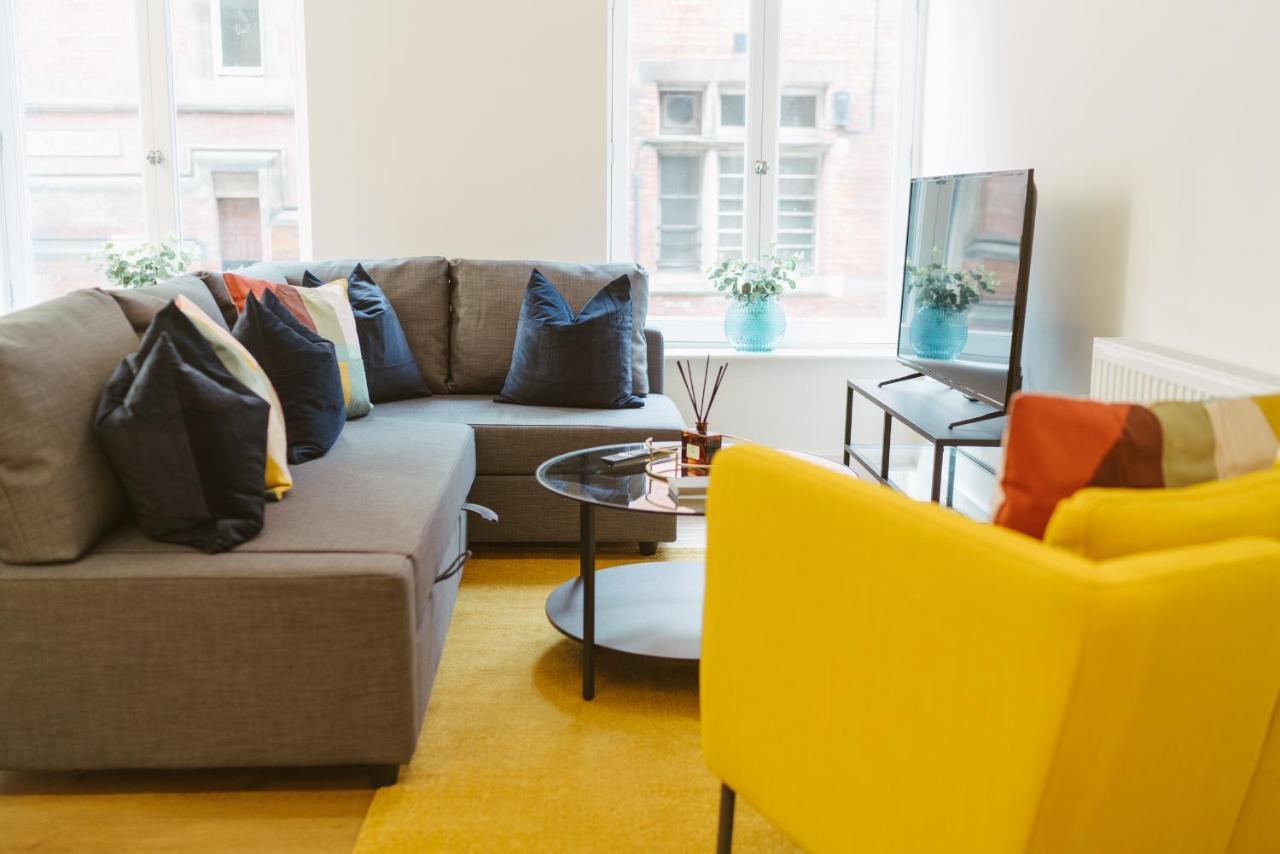 York Riverside Apartments Εξωτερικό φωτογραφία