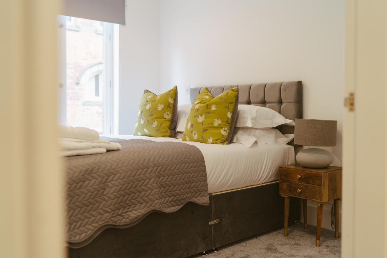 York Riverside Apartments Εξωτερικό φωτογραφία