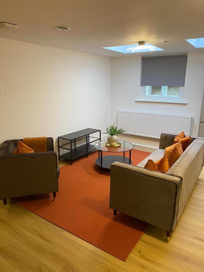 York Riverside Apartments Εξωτερικό φωτογραφία