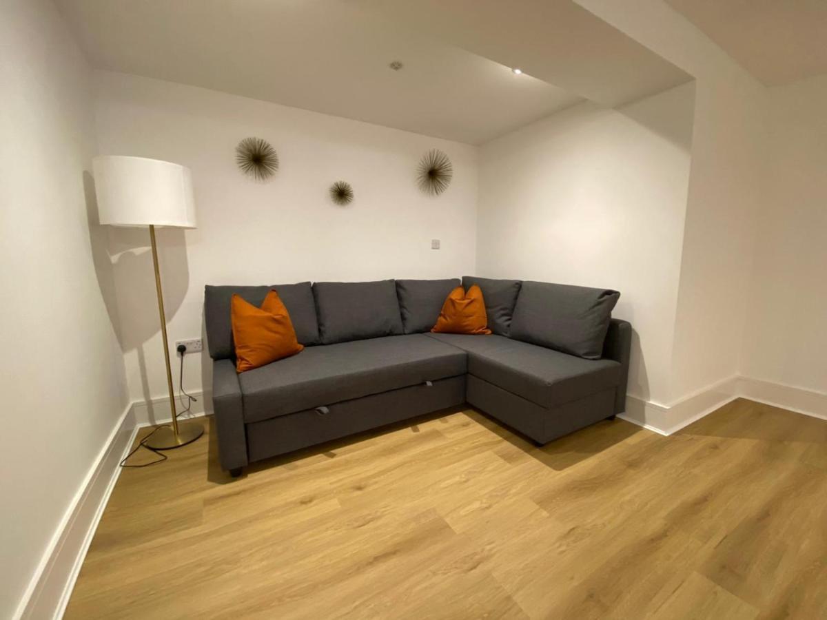 York Riverside Apartments Εξωτερικό φωτογραφία